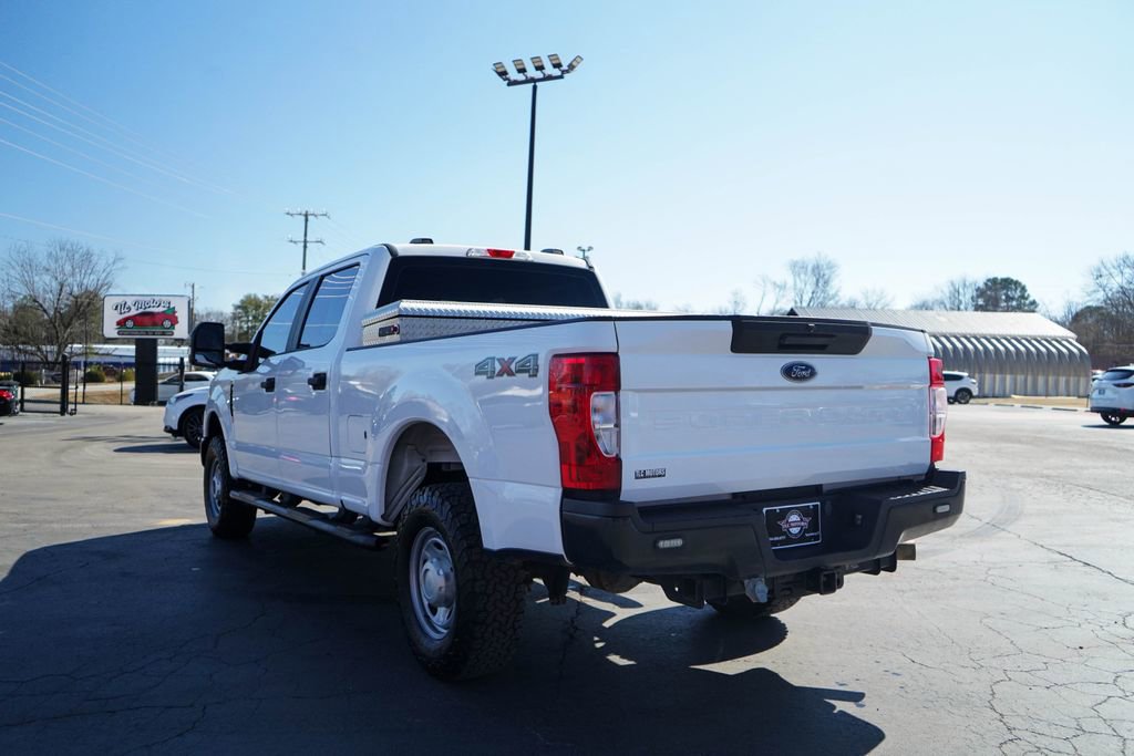 Used 2020 Ford F250 XL w/ Power Equipment Group image 3