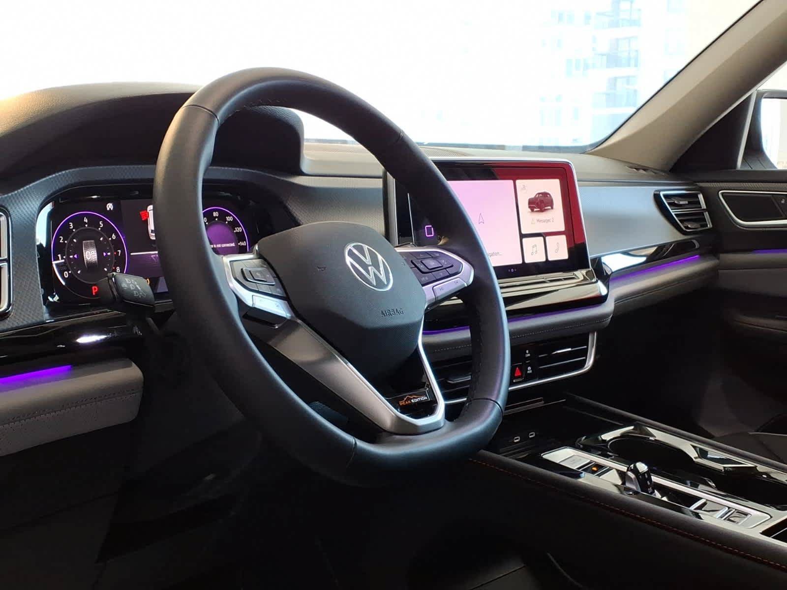 Used 2026 Volkswagen Atlas Peak Edition AWD/4WD image 18