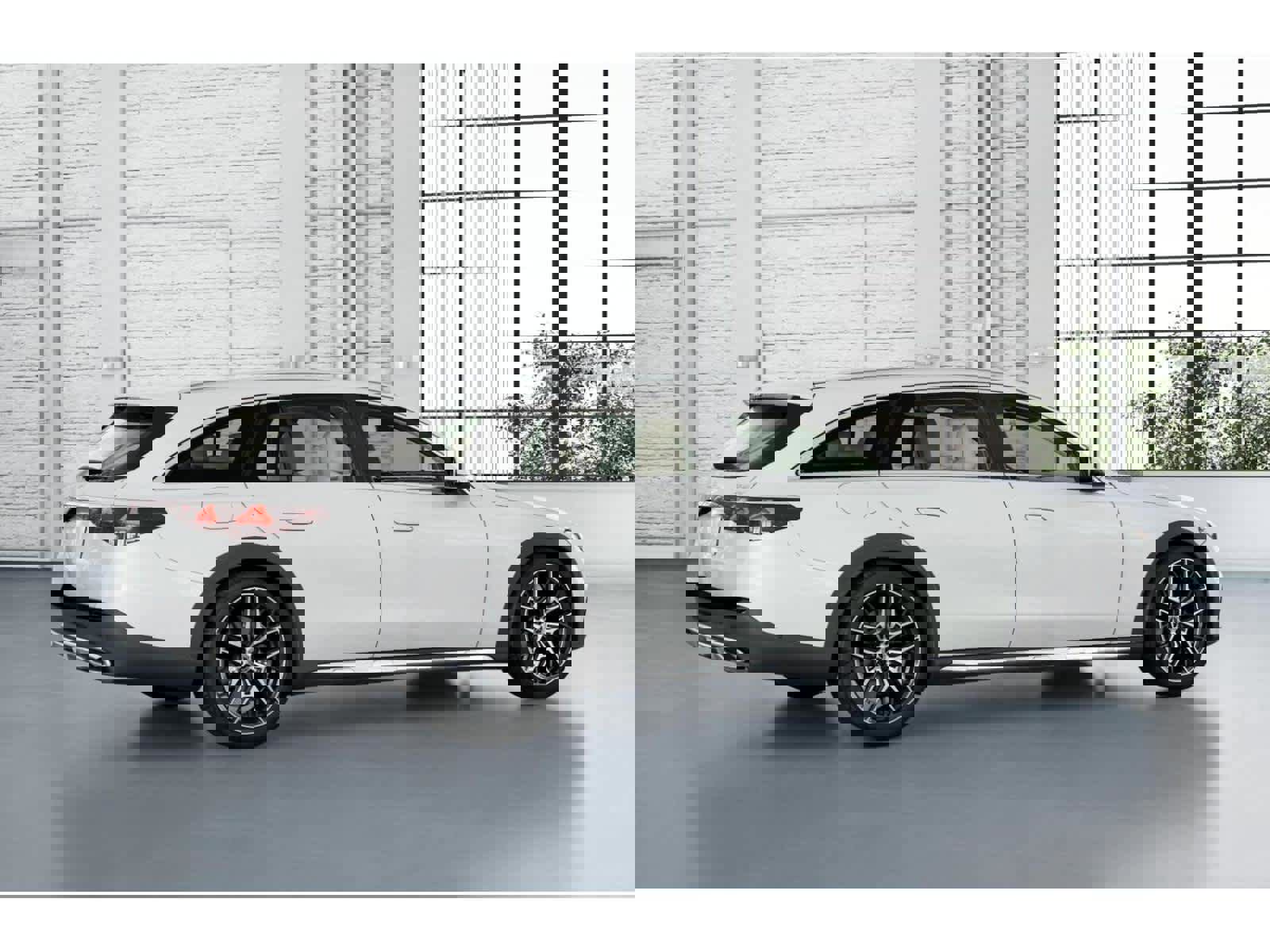 New 2026 Mercedes-Benz E 450 4MATIC All-Terrain Wagon image 18