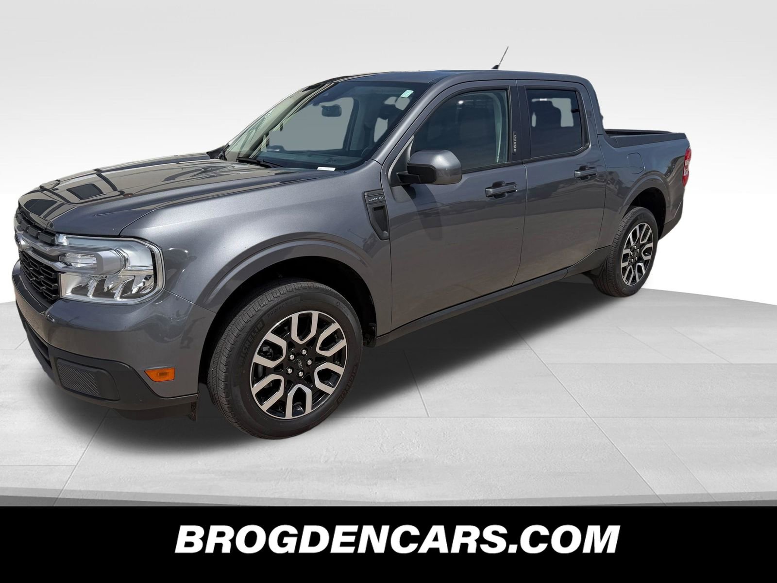 Used 2023 Ford Maverick Lariat w/ Lariat Luxury Package AWD/4WD image 4