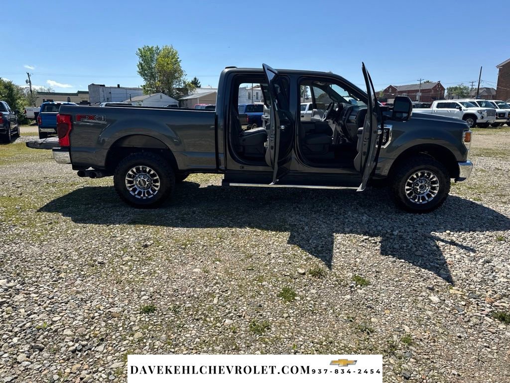 Used 2020 Ford F250 XLT w/ XLT Premium Package AWD/4WD image 31