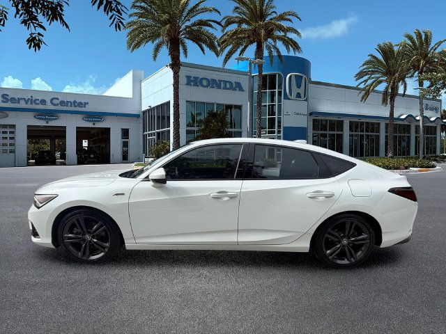 Certified 2024 Acura Integra A-Spec FWD image 5