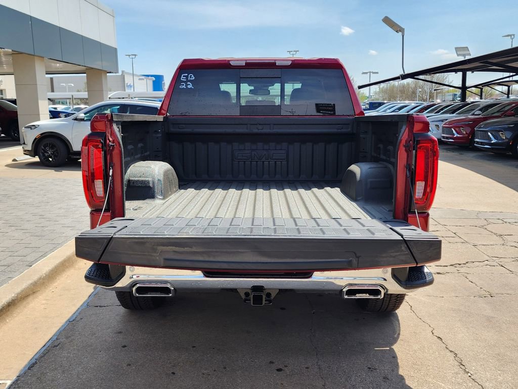 New 2026 GMC Sierra 1500 SLT image 49