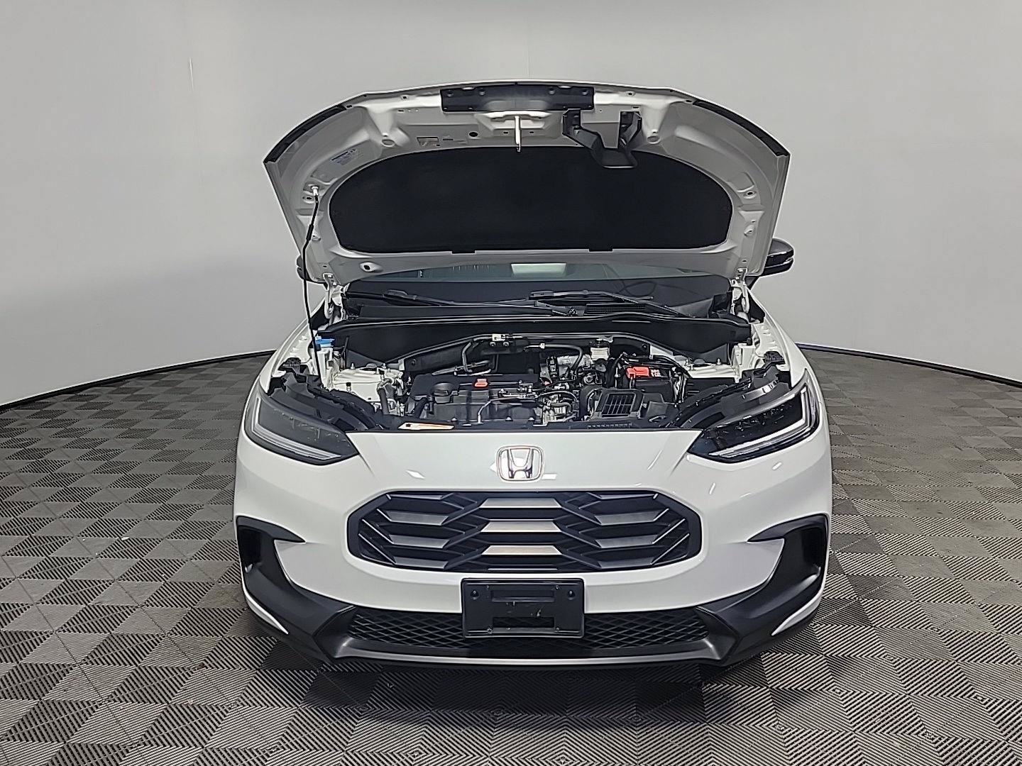 Certified 2024 Honda HR-V Sport image 13
