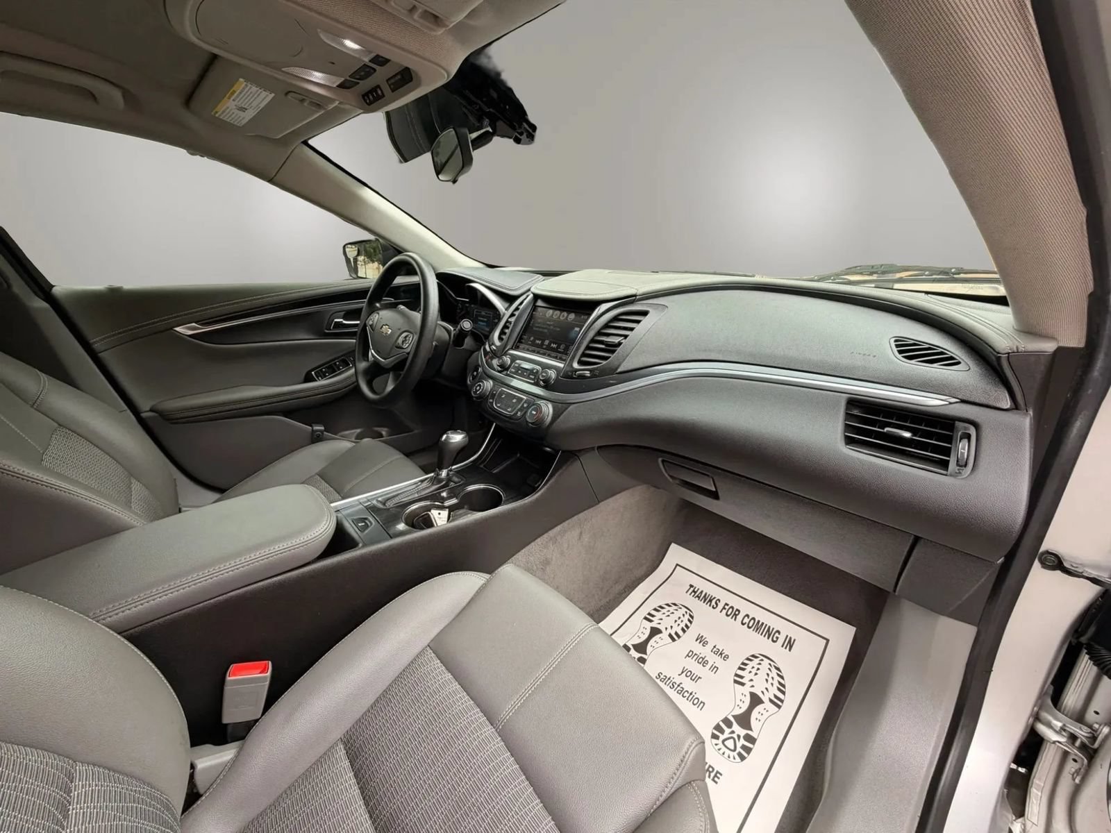 Used 2019 Chevrolet Impala LS FWD image 14