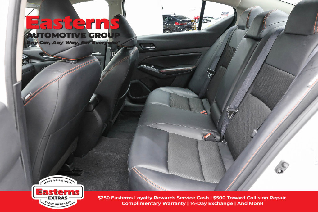 Used 2024 Nissan Altima 2.5 SR FWD image 22