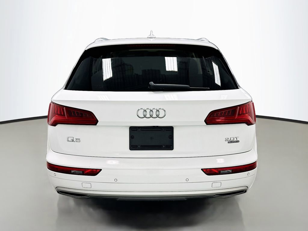Used 2018 Audi Q5 2.0T Premium Plus w/ Premium Plus Package AWD/4WD image 7