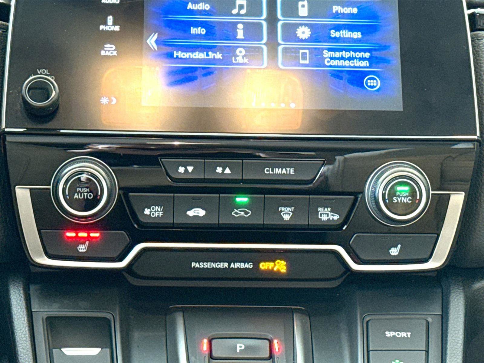 Used 2021 Honda CR-V EX-L image 17