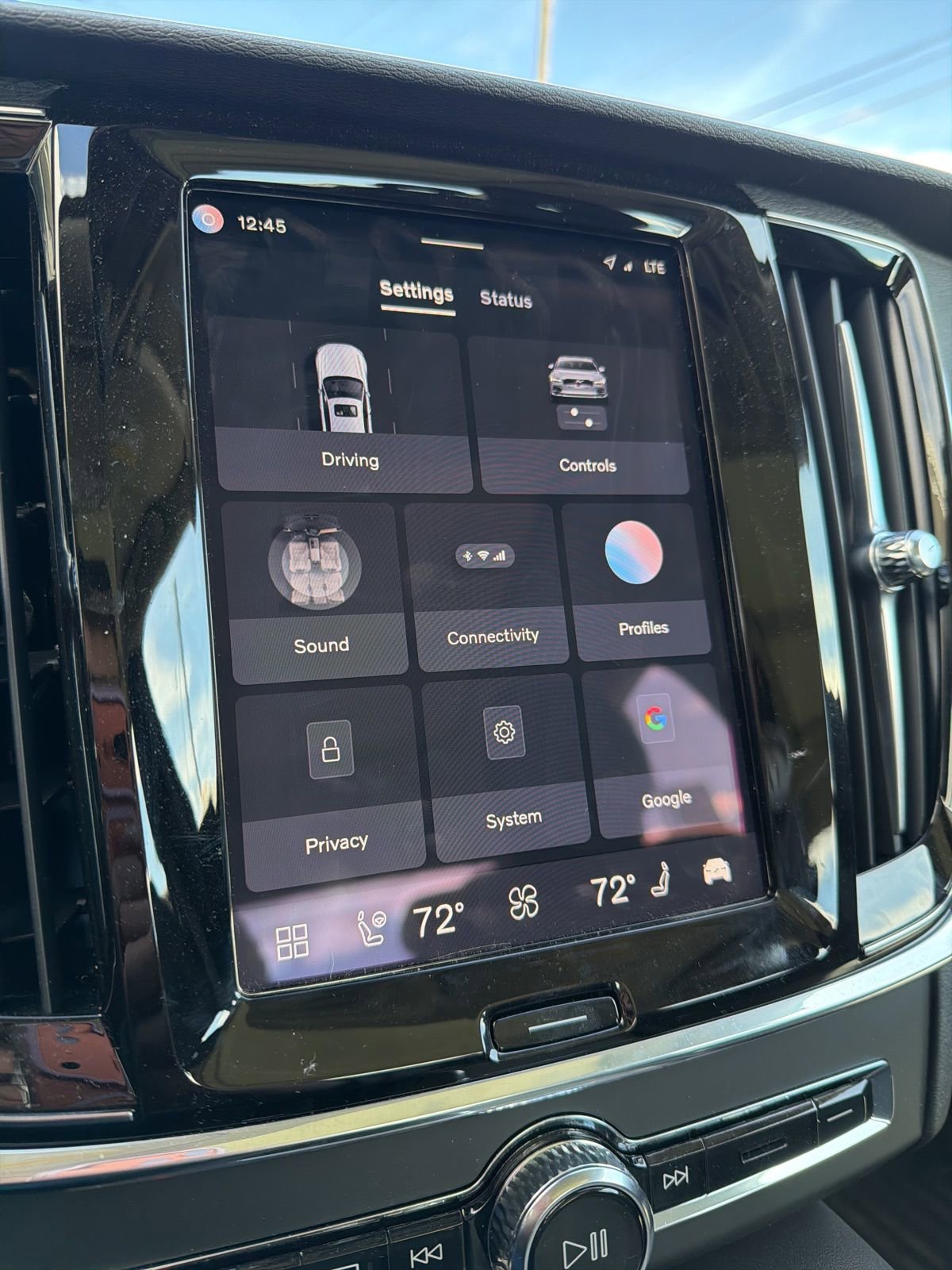 Certified 2025 Volvo S90 B6 Plus w/ Protection Package Premier image 30