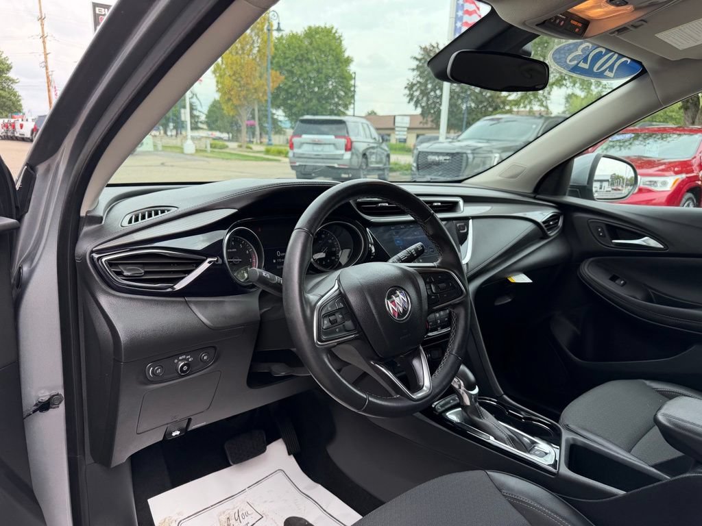 Certified 2023 Buick Encore GX Preferred FWD image 13