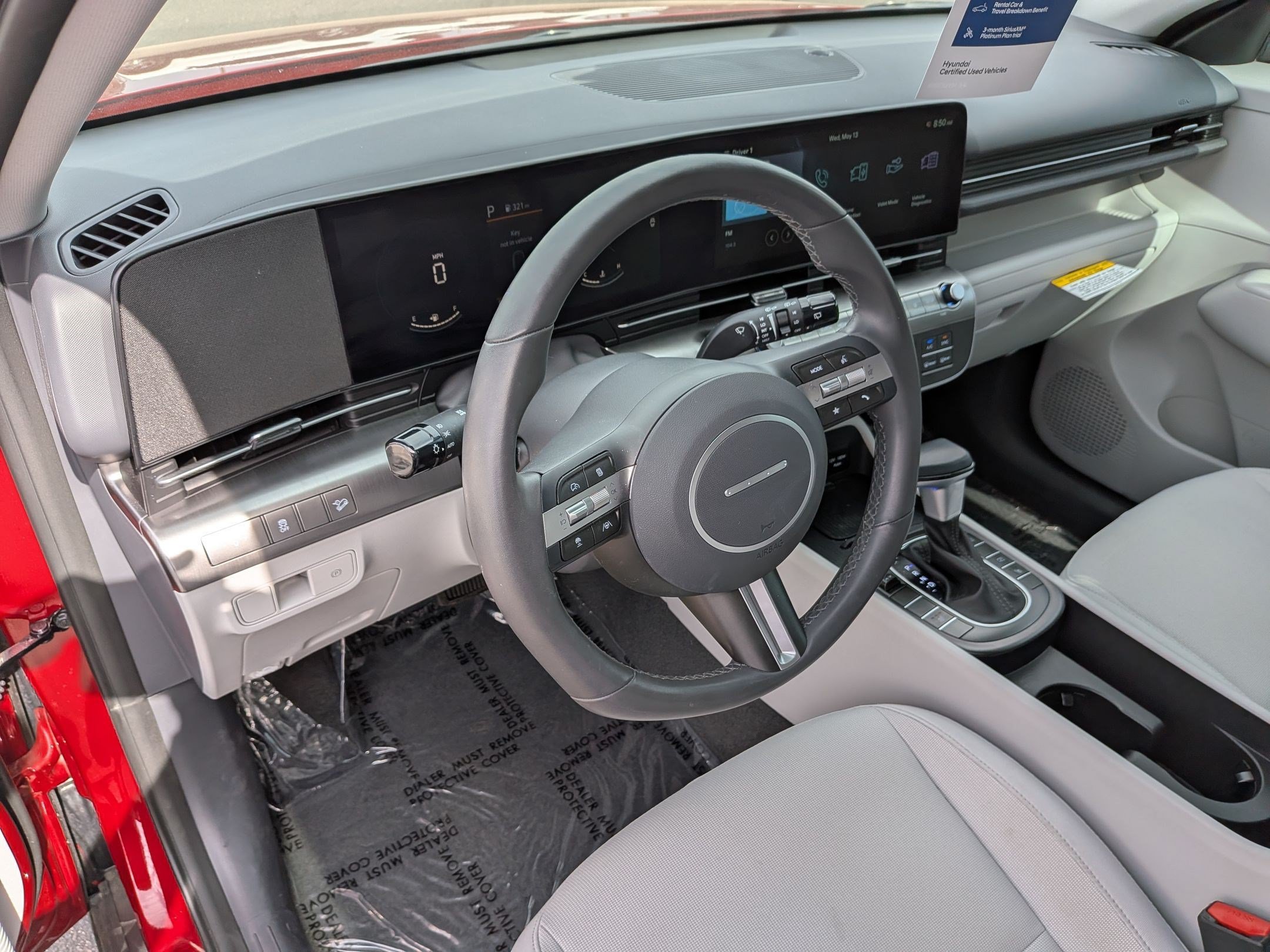 Used 2026 Hyundai Kona SEL Sport FWD image 8