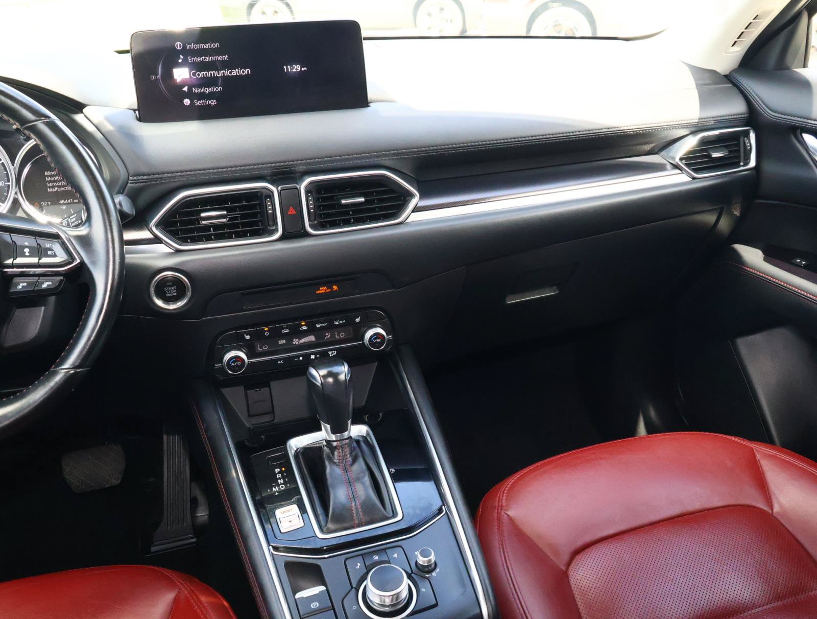 Used 2022 MAZDA CX-5 Carbon Edition AWD/4WD image 11
