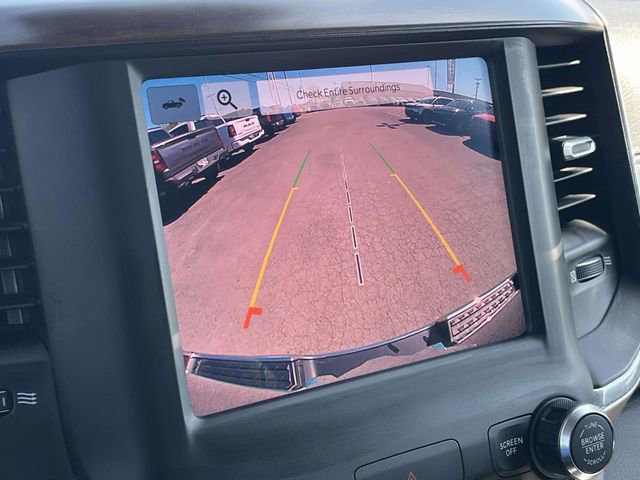 Used 2022 RAM 1500 Laramie AWD/4WD image 29