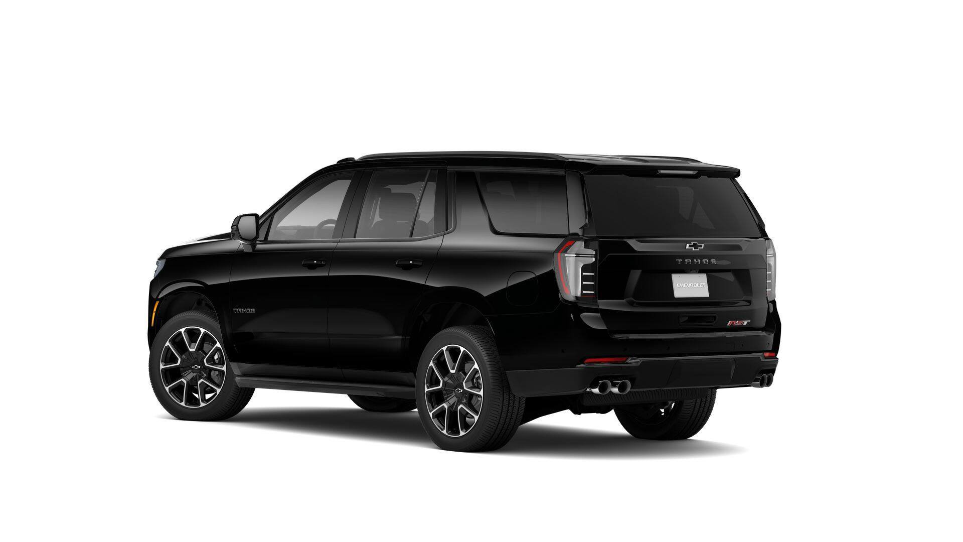 New 2027 Chevrolet Tahoe RST w/ Comfort Package RWD image 2