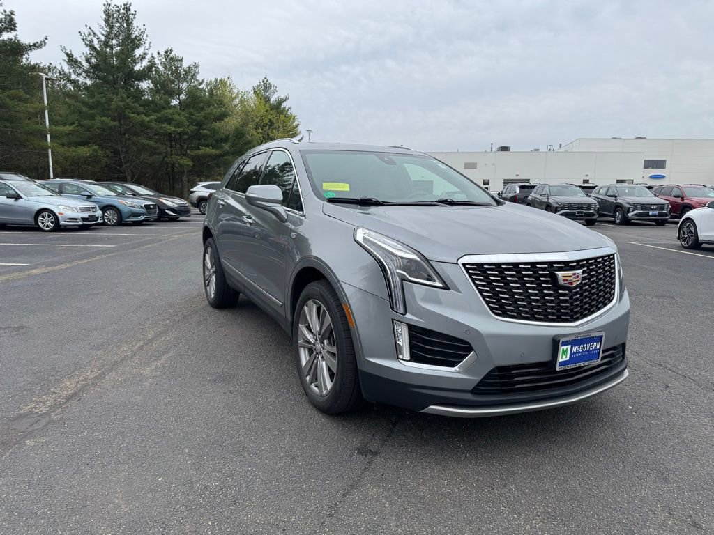 Used 2024 Cadillac XT5 Premium Luxury AWD/4WD image 5