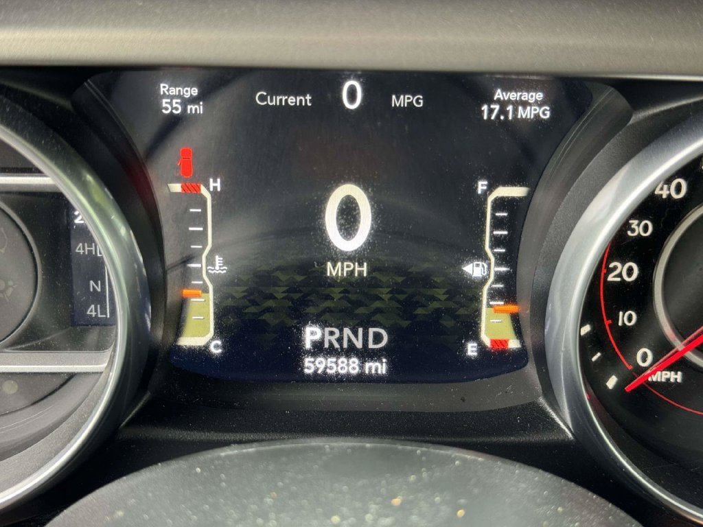 Used 2020 Jeep Wrangler Unlimited Rubicon AWD/4WD image 14