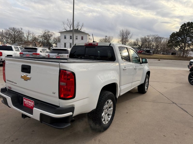 Used 2018 Chevrolet Colorado LT w/ LT Convenience Package image 34