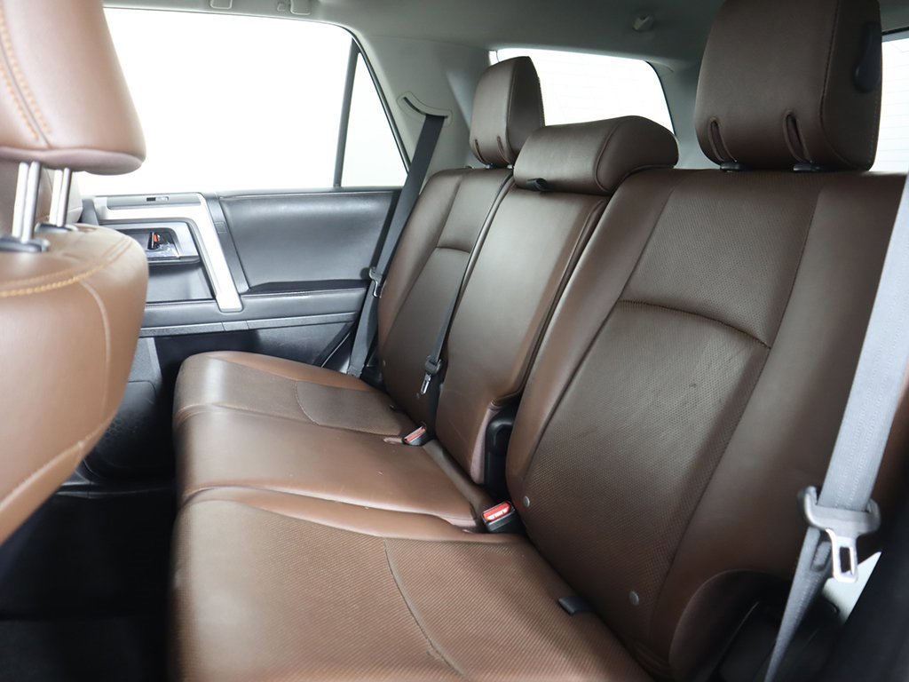 Used 2020 Toyota 4Runner Limited image 33