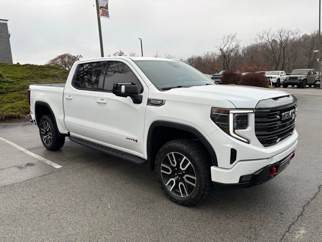 Used 2023 GMC Sierra 1500 AT4 w/ AT4 Premium Package image 7