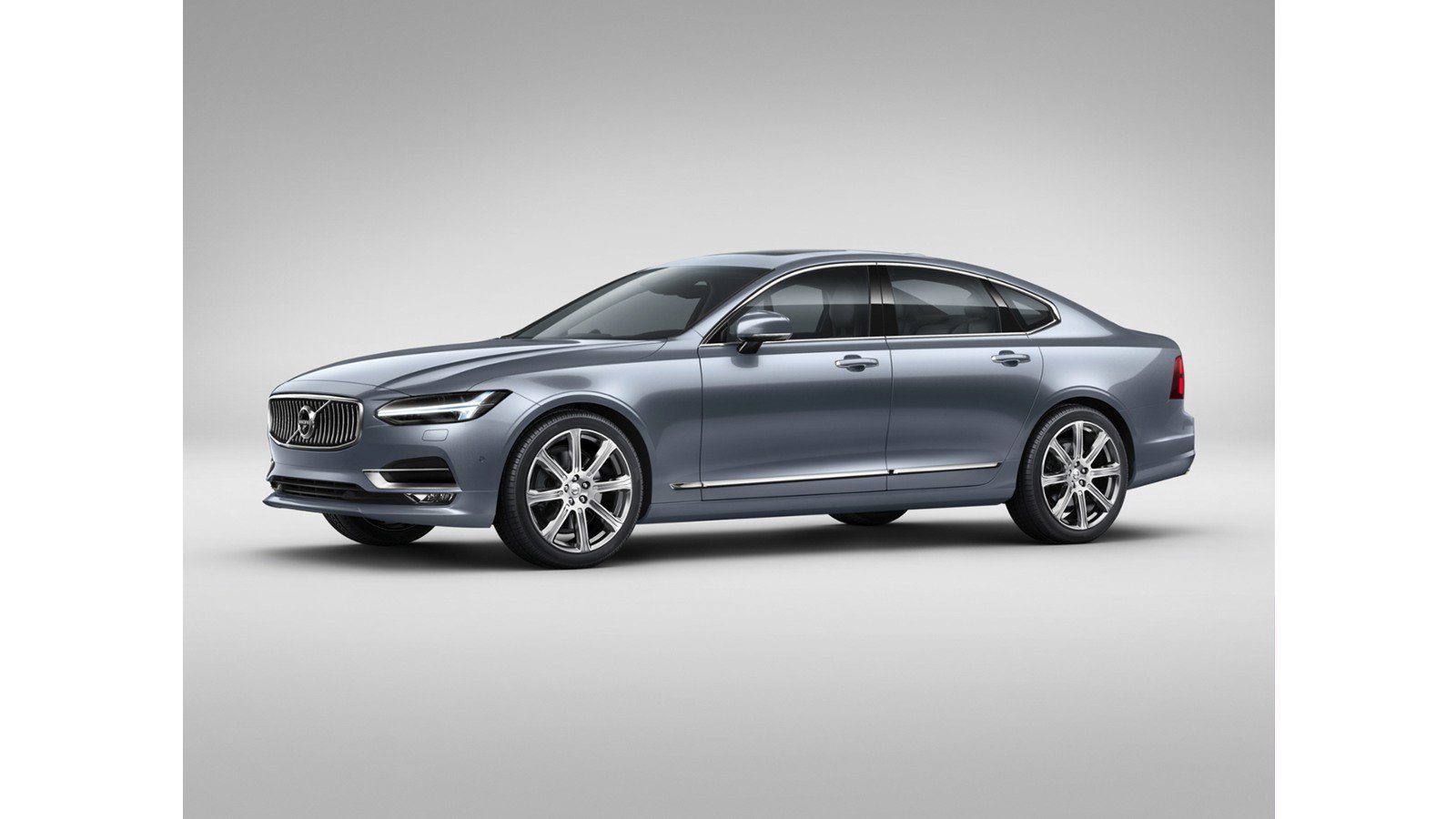 Used 2017 Volvo S90 T6 Inscription w/ Vision Package