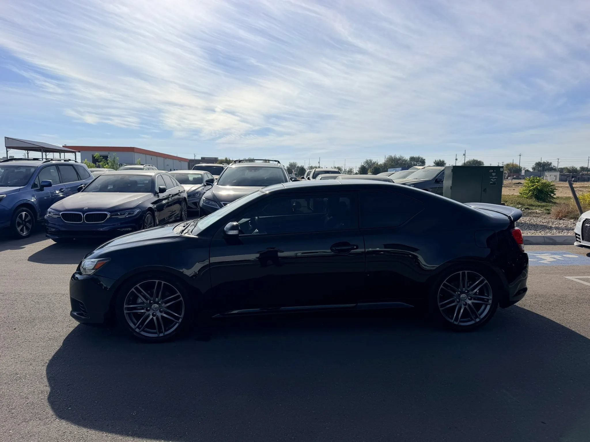 Used 2013 Scion tC FWD image 7
