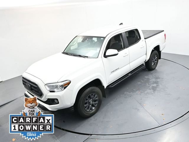 Used 2023 Toyota Tacoma SR5 w/ Technology Package image 24