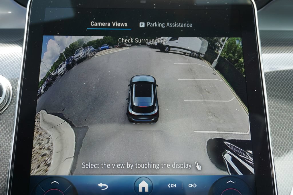 Certified 2025 Mercedes-Benz GLC 300 4MATIC image 34