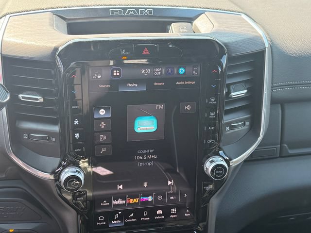 New 2026 RAM 2500 Laramie w/ Night Edition AWD/4WD image 16