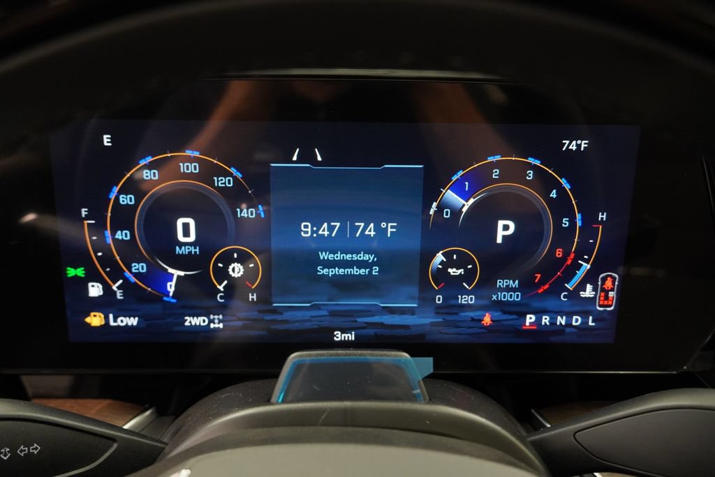 New 2026 Chevrolet Suburban High Country AWD/4WD image 17