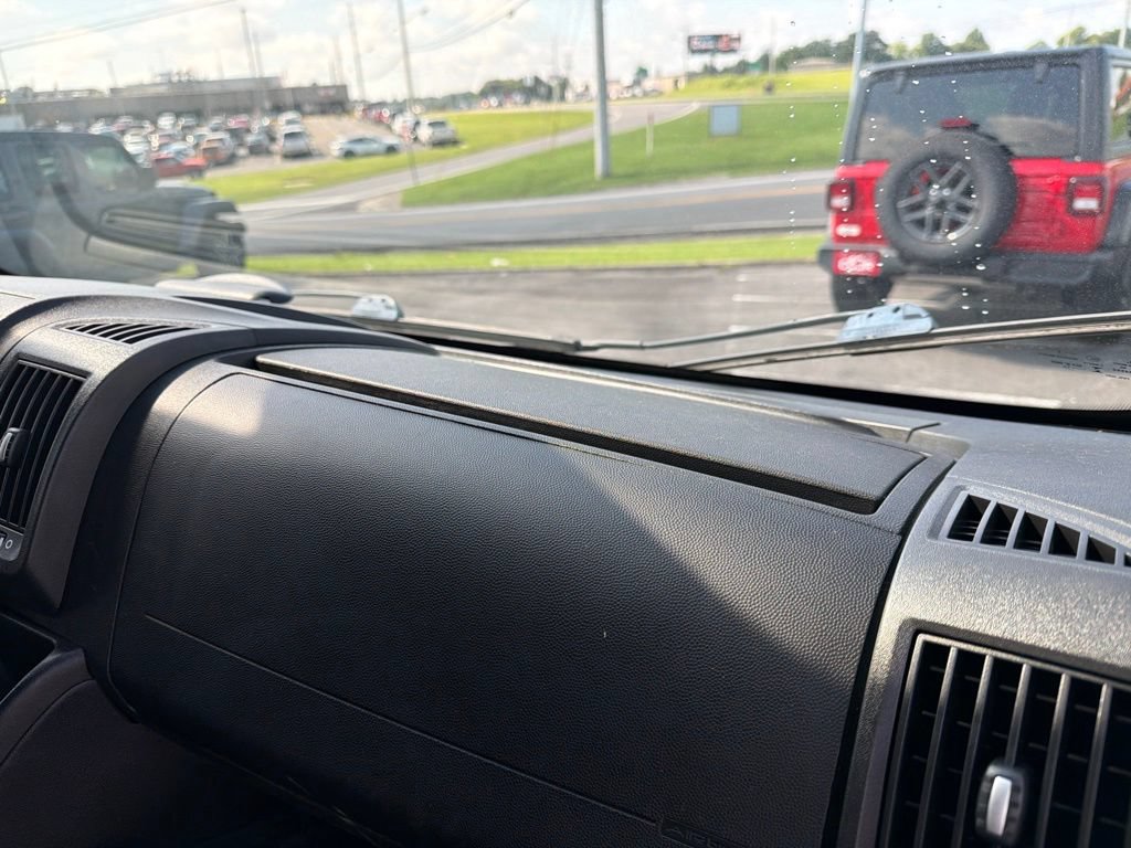 Used 2014 RAM ProMaster 2500 w/ Interior Convenience Group FWD image 39