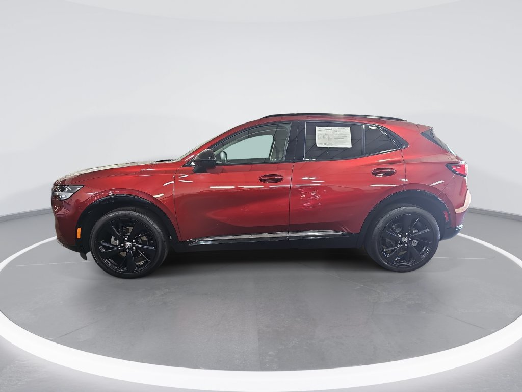 Used 2023 Buick Envision Essence w/ Sport Touring Package AWD/4WD image 7