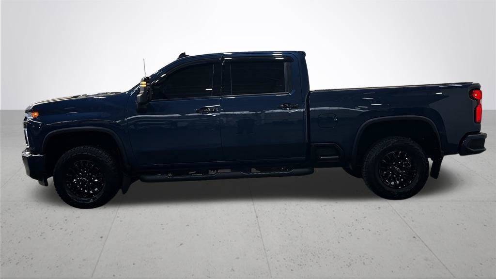 Certified 2023 Chevrolet Silverado 3500 LTZ w/ LTZ Plus Package AWD/4WD image 12