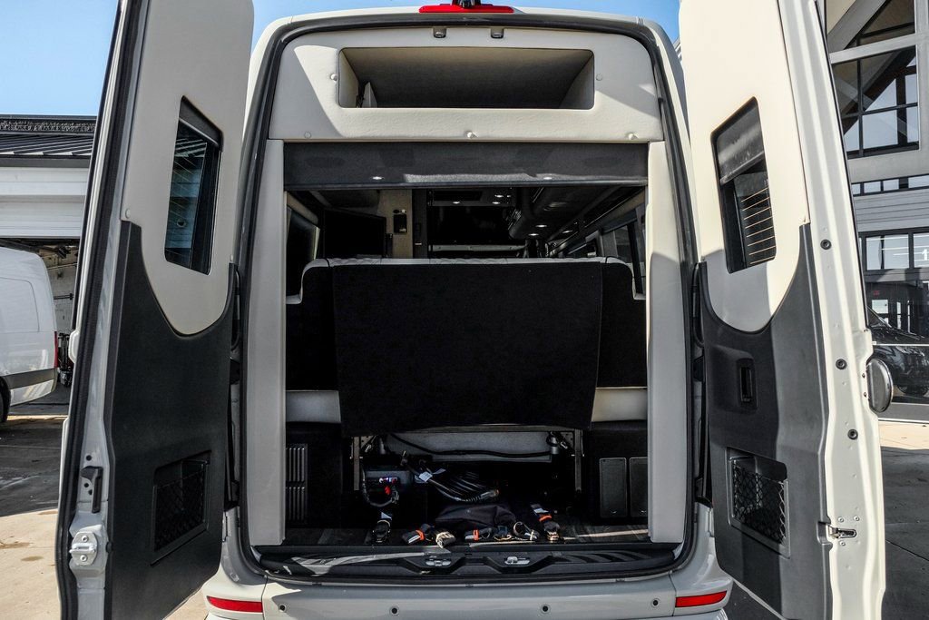 New 2026 Mercedes-Benz Sprinter 3500 image 15