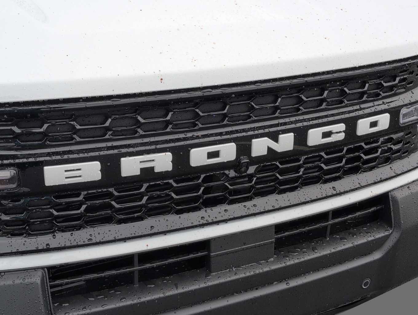 New 2026 Ford Bronco Sport Outer Banks w/ Outer Banks Tech Package+ AWD/4WD image 17