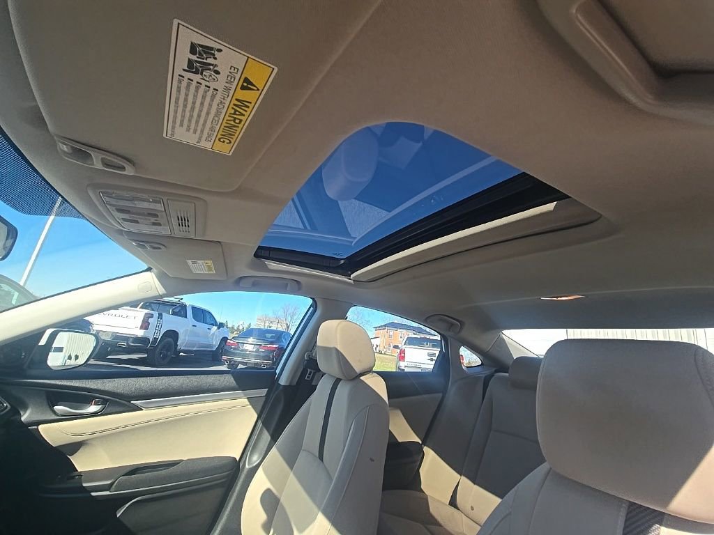 Used 2017 Honda Civic EX image 14