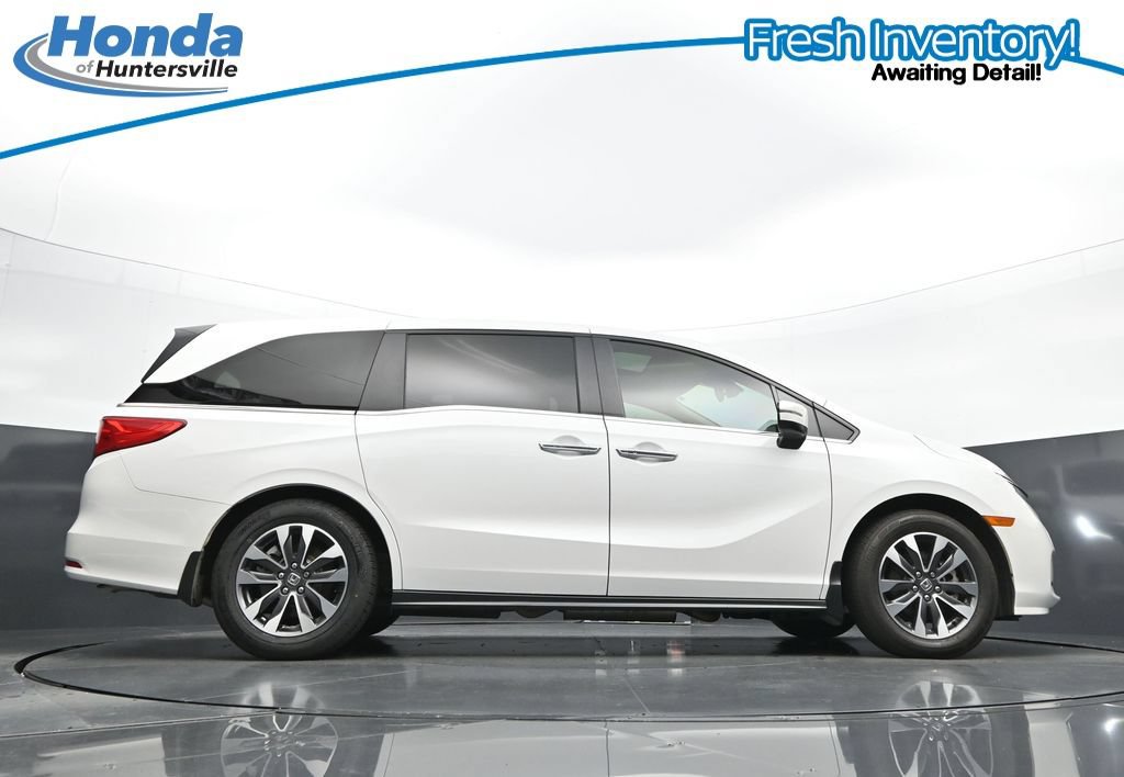 Certified 2024 Honda Odyssey EX-L image 39