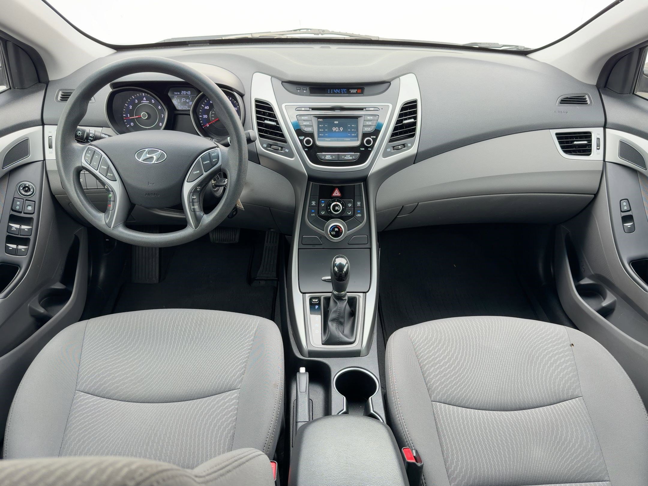 Used 2015 Hyundai Elantra SE w/ Option Group 02 image 12