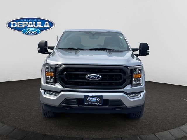 Used 2021 Ford F150 XLT w/ Equipment Group 302A High image 10