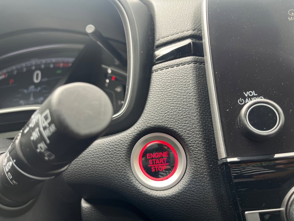 Used 2022 Honda CR-V Touring image 20