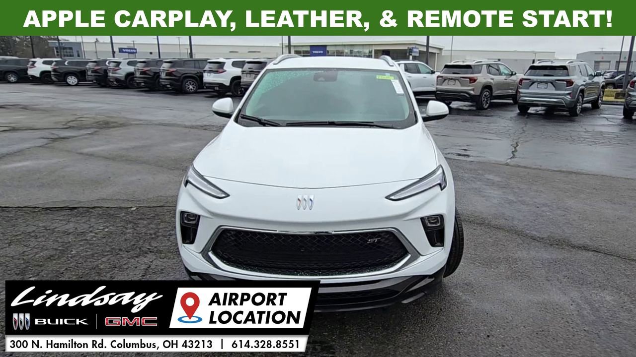 Used 2024 Buick Encore GX Sport Touring w/ Comfort Package image 3