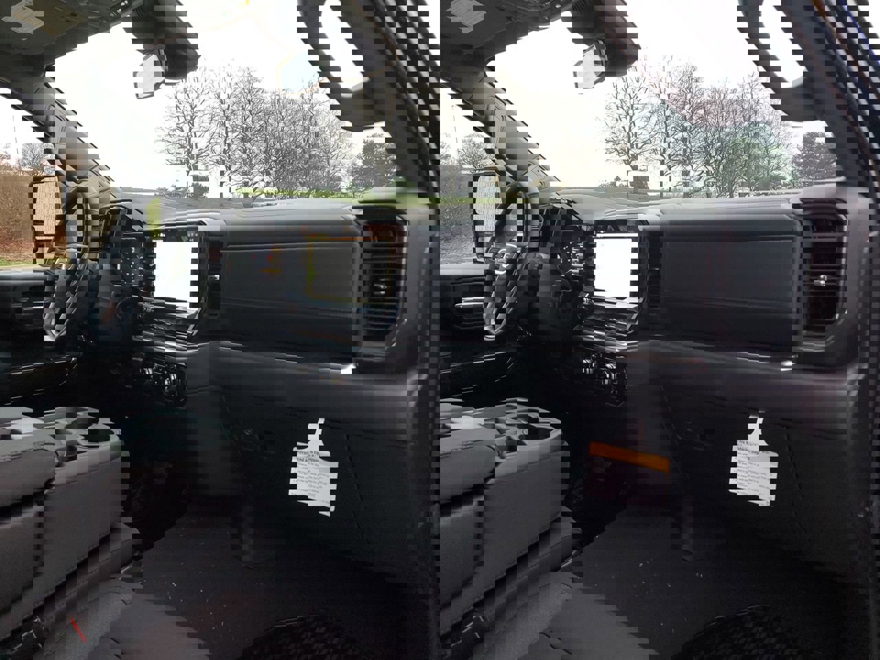 New 2025 GMC Sierra 2500 SLE w/ SLE Convenience Package image 56