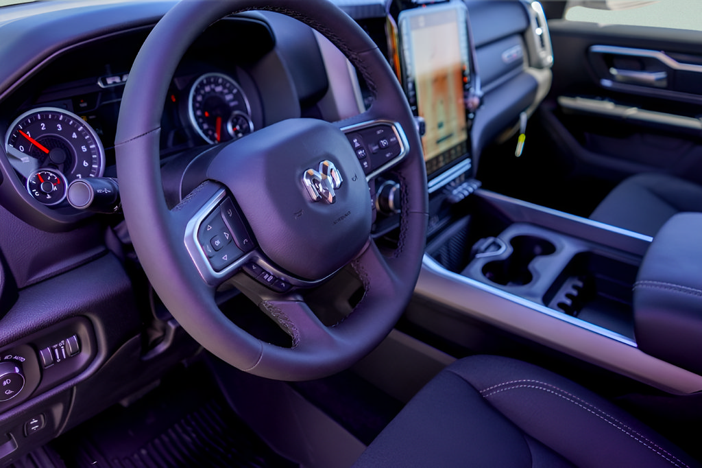 New 2026 RAM 1500 Lone Star AWD/4WD image 8