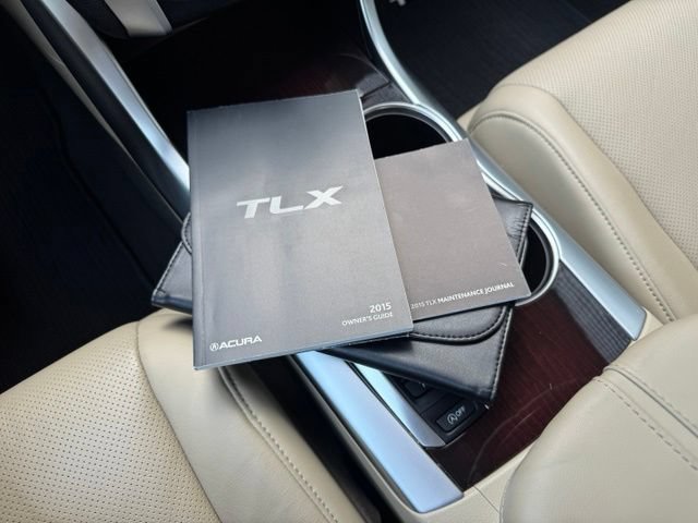 Used 2015 Acura TLX V6 SH-AWD w/ Technology Pkg image 17