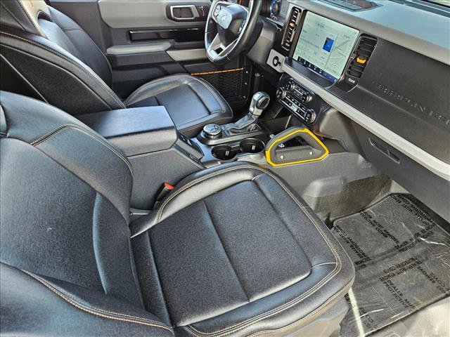 Used 2023 Ford Bronco Badlands image 19