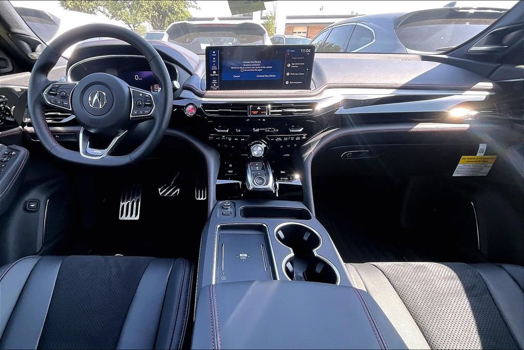 New 2026 Acura MDX A-Spec AWD/4WD image 1