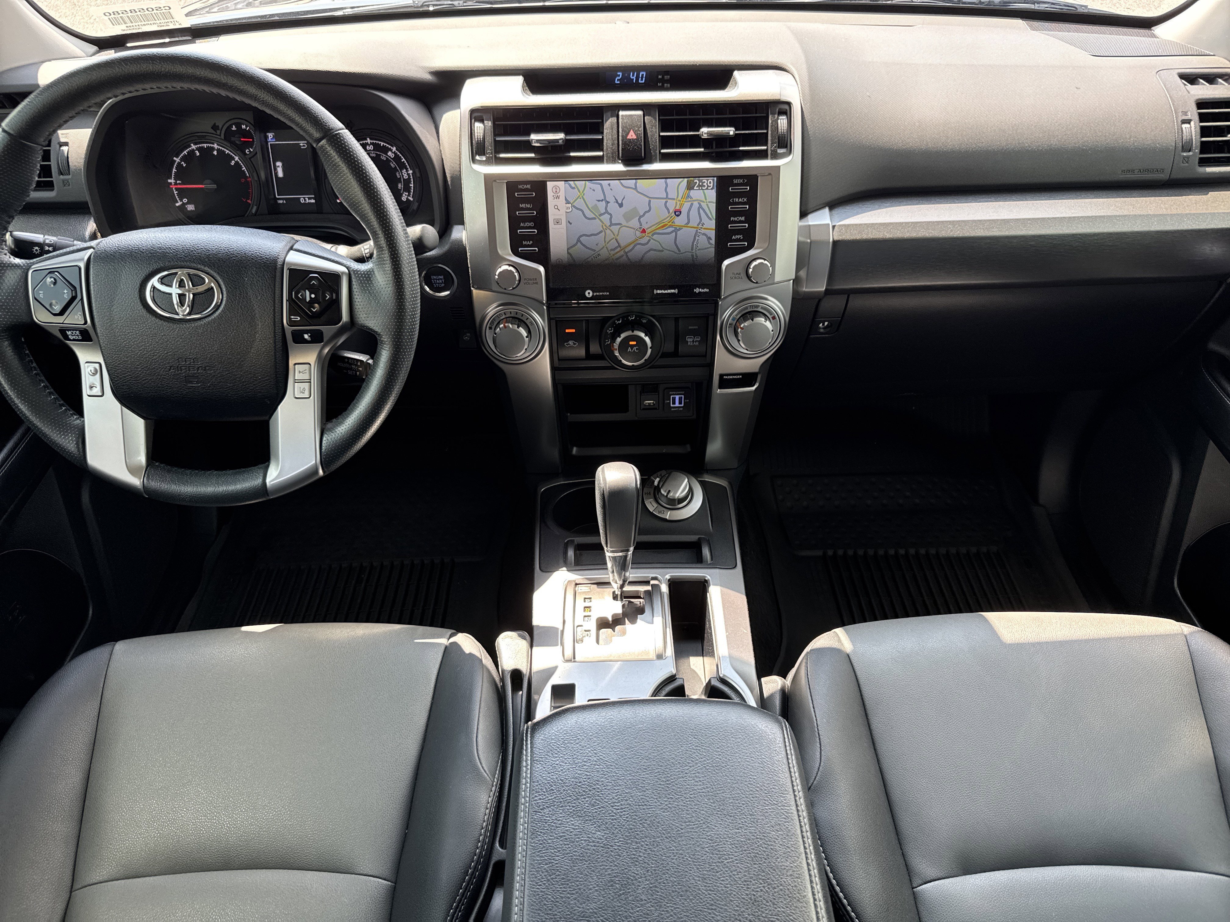Used 2024 Toyota 4Runner SR5 Premium w/ Moonroof Package image 27