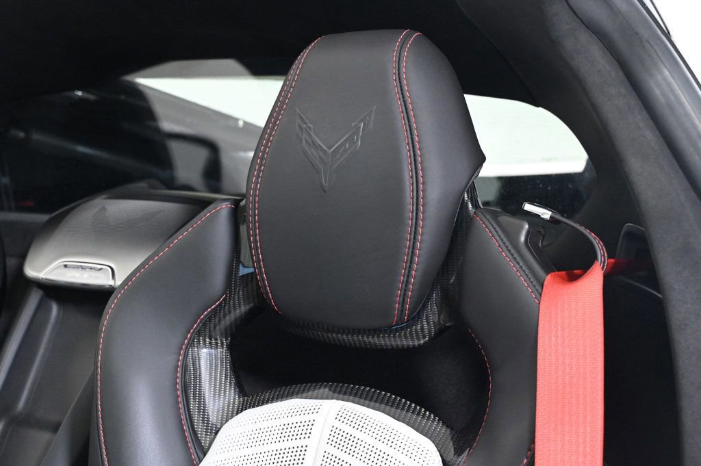 Used 2023 Chevrolet Corvette Stingray Premium Cpe image 24