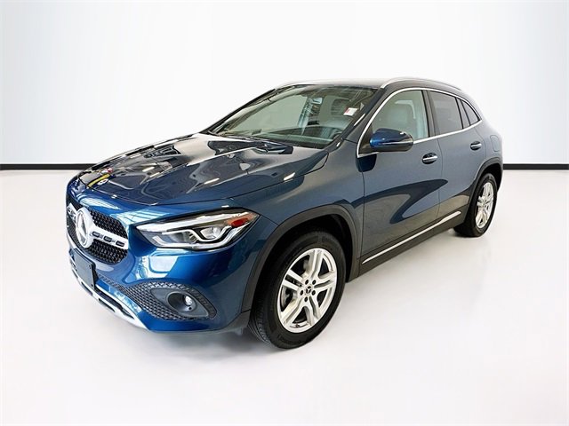 Certified 2021 Mercedes-Benz GLA 250 4MATIC