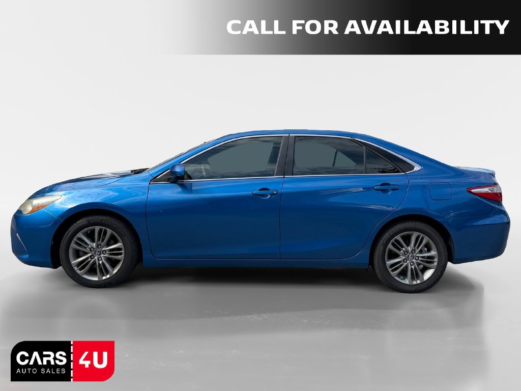 Used 2017 Toyota Camry SE FWD image 4