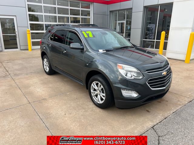 Used 2017 Chevrolet Equinox LT w/ Convenience Package image 8